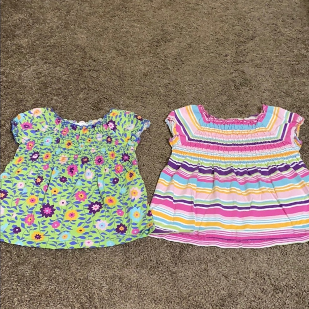 2 blouses